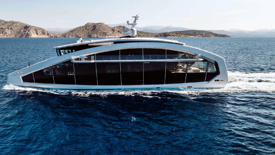 M/Y THIS IS IT Yacht #4