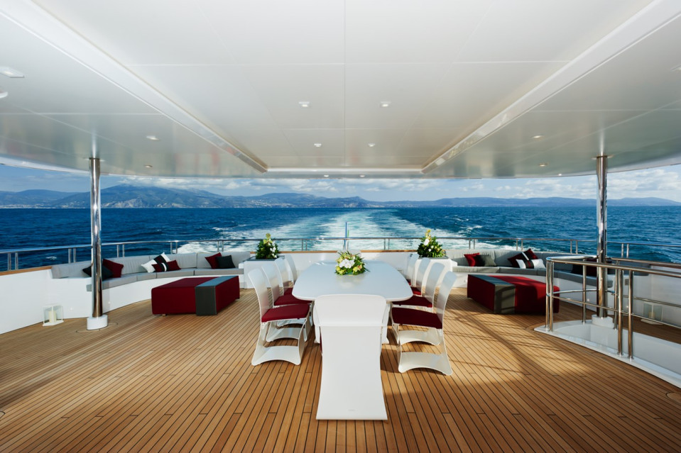M/Y ARMADA Yacht #5