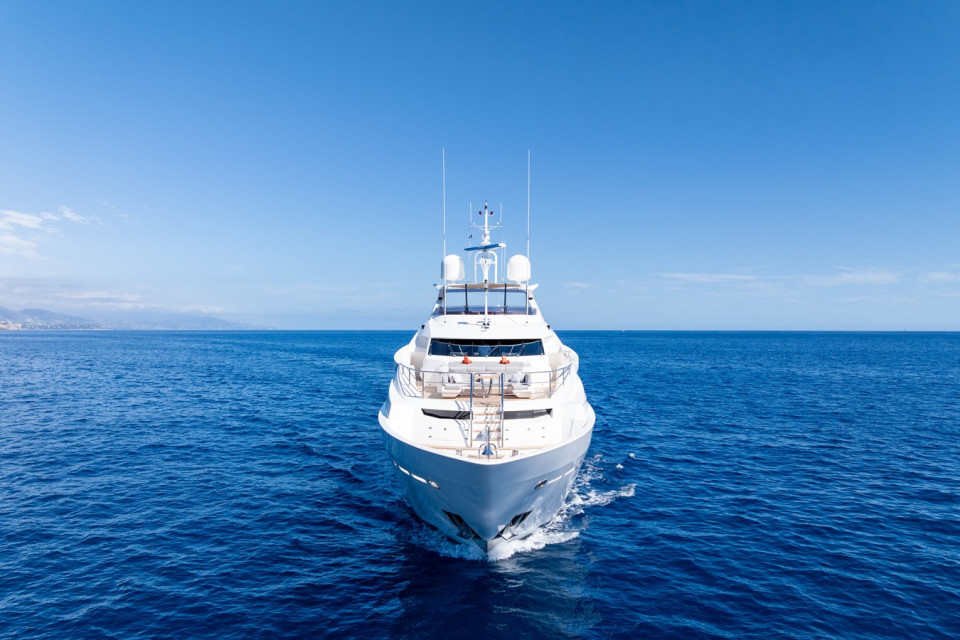M/Y ALADDIN Yacht #5