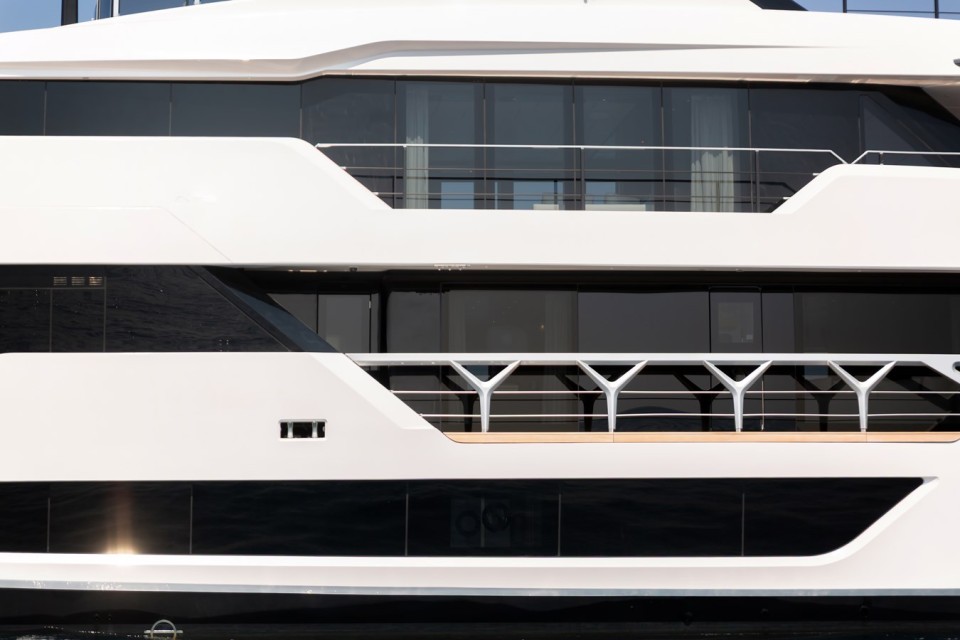 M/Y LADY DIA Yacht #2