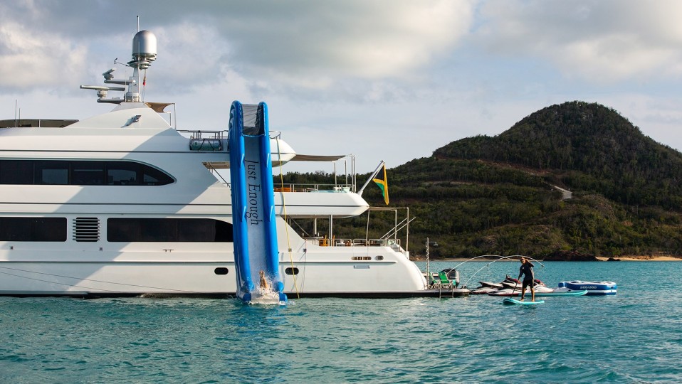 M/Y JUST ENOUGH Yacht #5