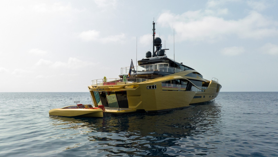 M/Y KHALILAH Yacht #8