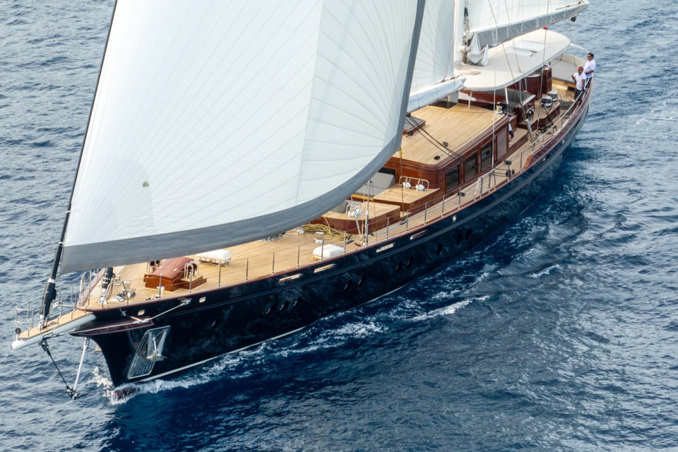 S/Y SALLYNA Yacht #7