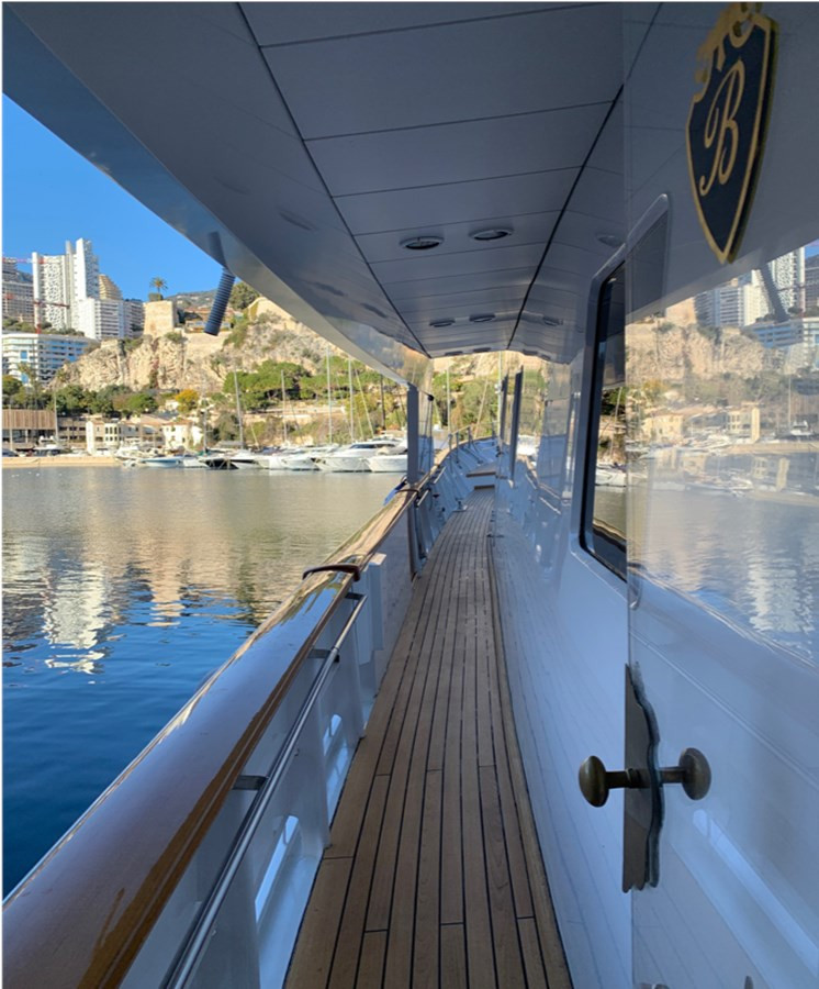 M/Y BAHIRA II Yacht #5