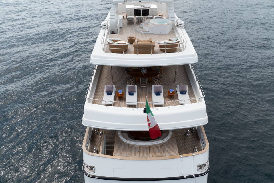M/Y NEW MASTER Yacht #11