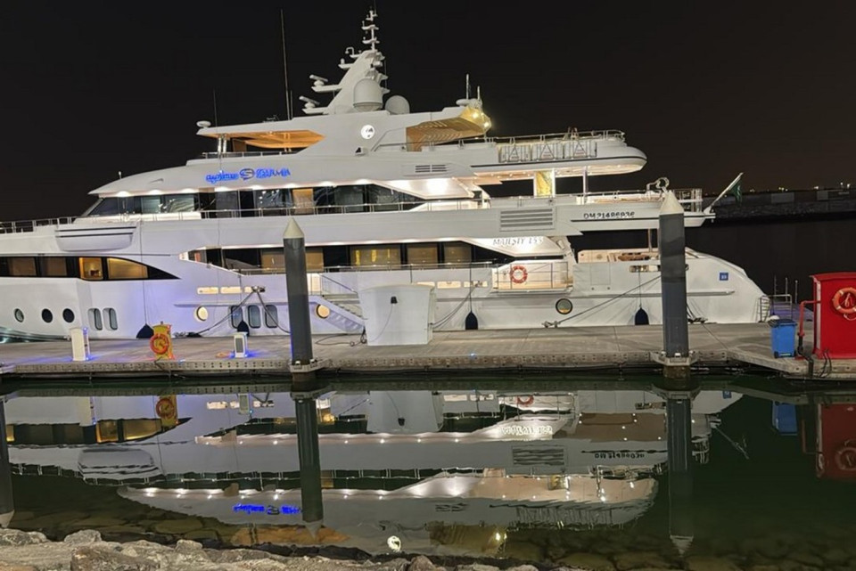 M/Y SEHAMIA Yacht #7