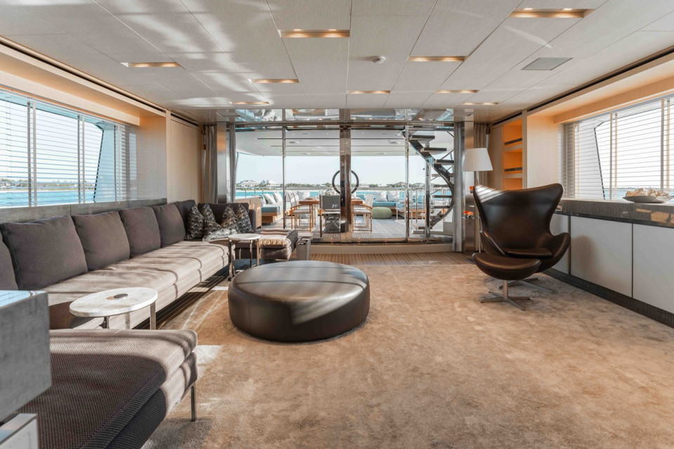 M/Y PREMURA Yacht #10