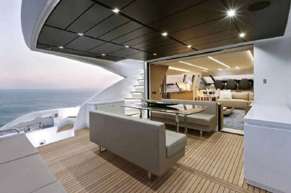 M/Y M/Y DORIS Yacht #4