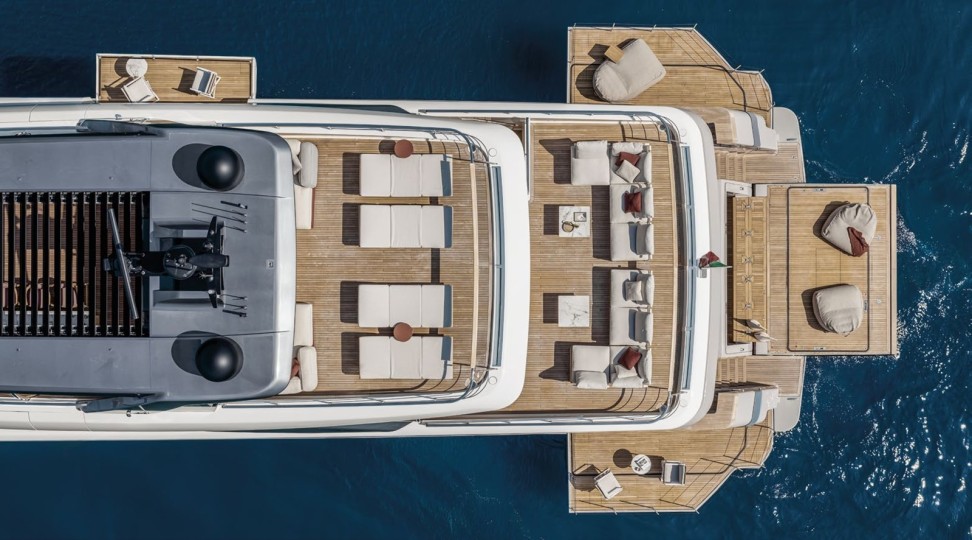 M/Y TOO COOL Yacht #6