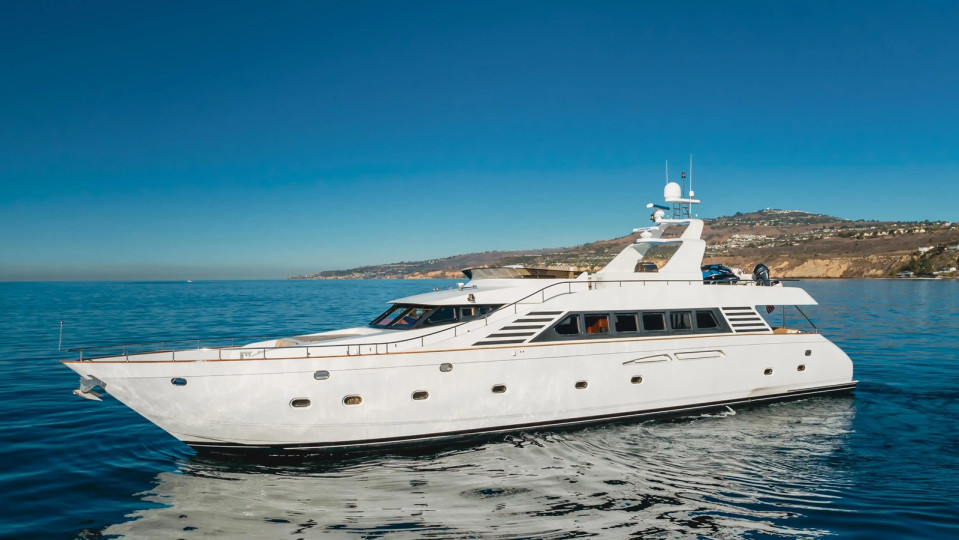 M/Y MONEY CAT Yacht #2