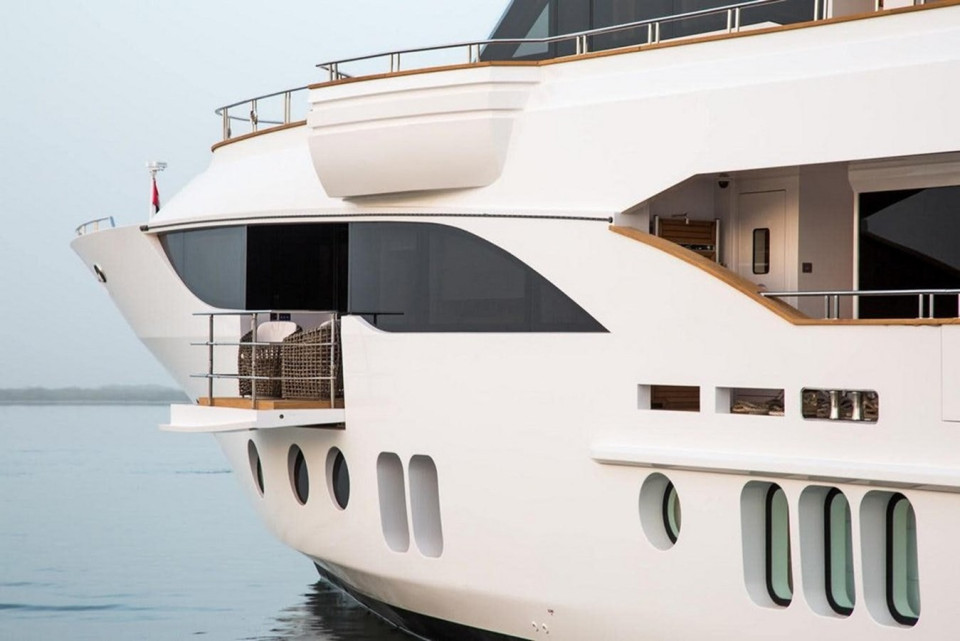M/Y SEHAMIA Yacht #9