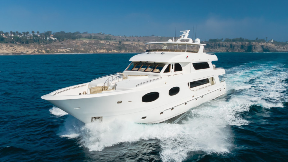 M/Y HARLEY G Yacht #10