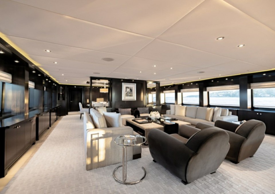 M/Y CARPE DIEM Yacht #5