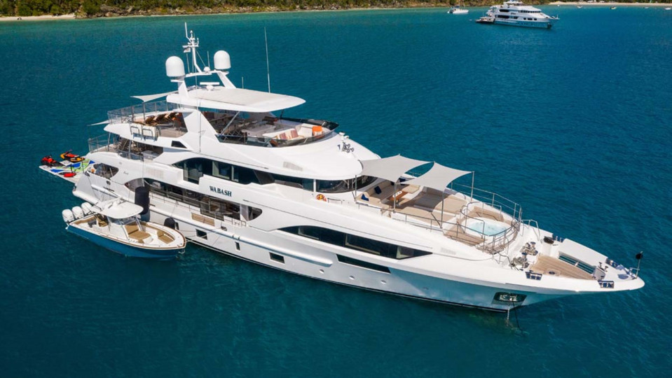 M/Y WABASH Yacht #2