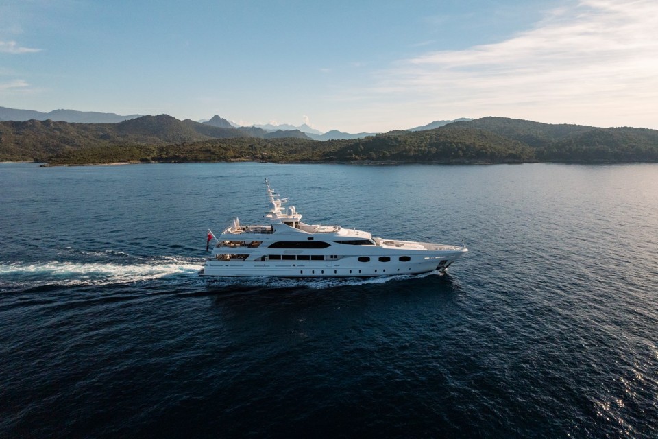 M/Y ELENI Yacht #3