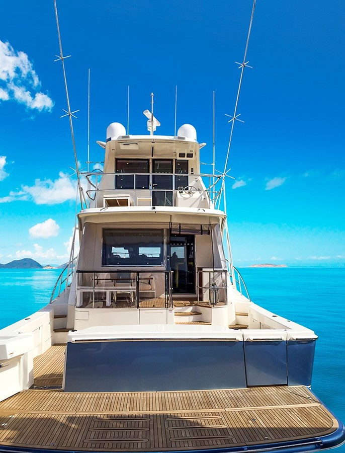 M/Y LIFE SERENITY Yacht #4