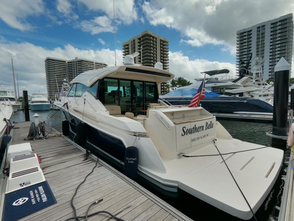 M/Y SOUTHERN BELLE Yacht #3