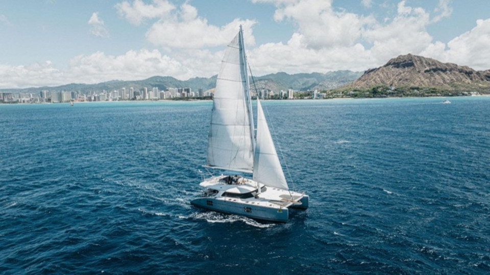 S/Y MULAN Yacht #1