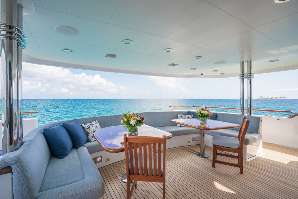 M/Y MISS STEPHANIE Yacht #13