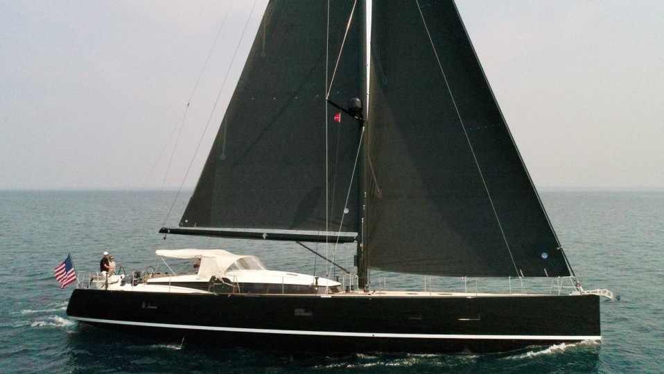 S/Y TROIS VIGNES Yacht #1