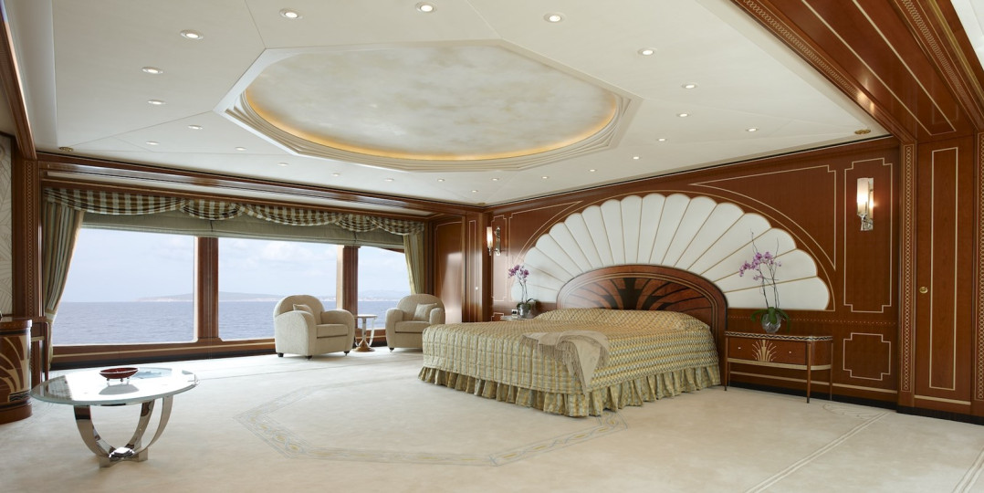 M/Y LADY CHRISTINE Yacht #7