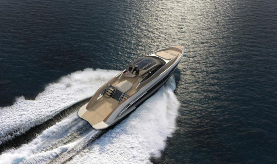 M/Y CUSTOM LEGACY SUPERYACHTS Yacht #4