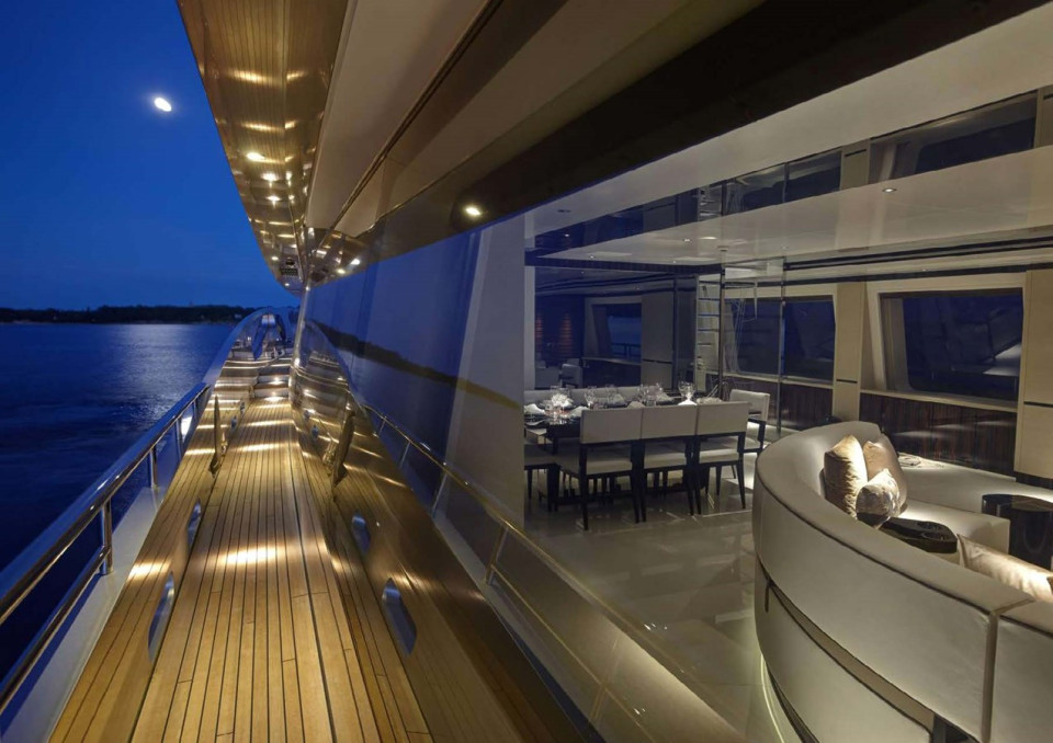 M/Y EXCELLENCE V Yacht #13