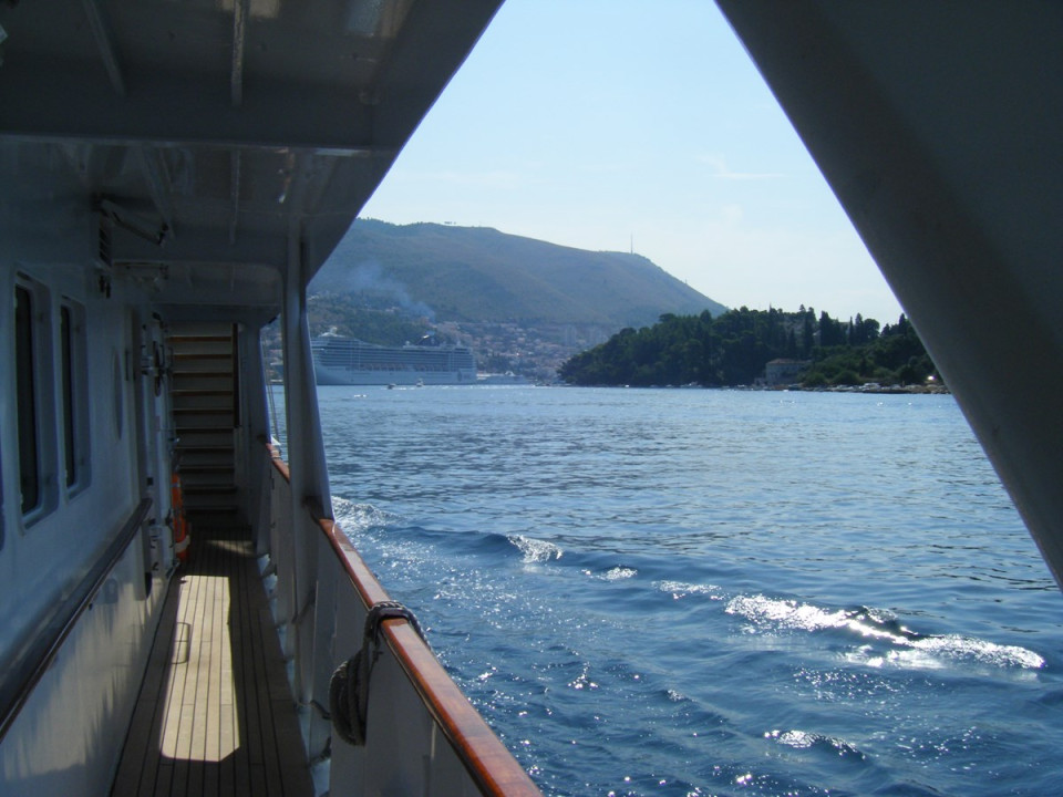 M/Y SANSSOUCI STAR Yacht #6