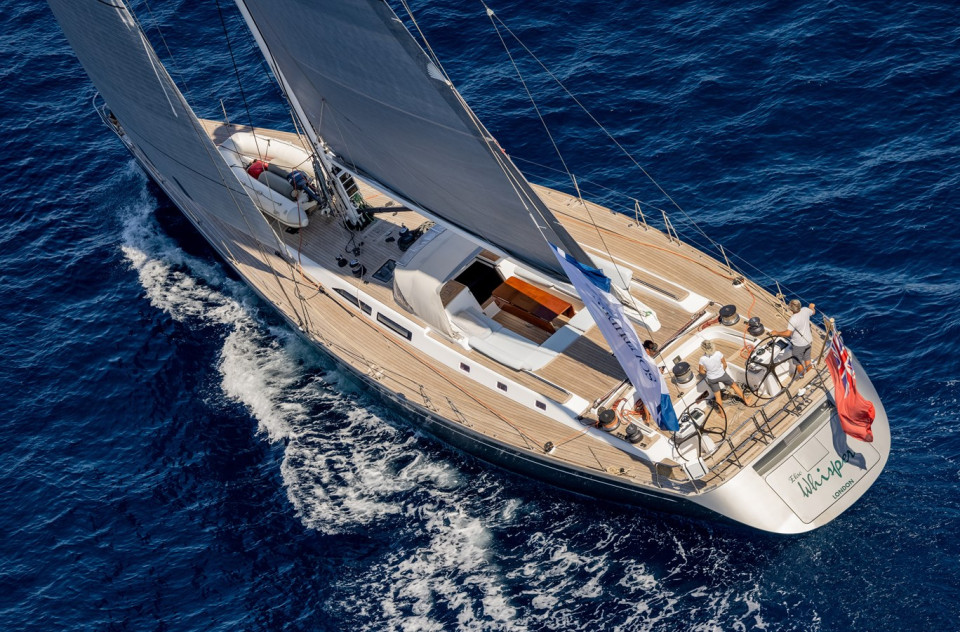 S/Y ELISE WHISPER Yacht #8