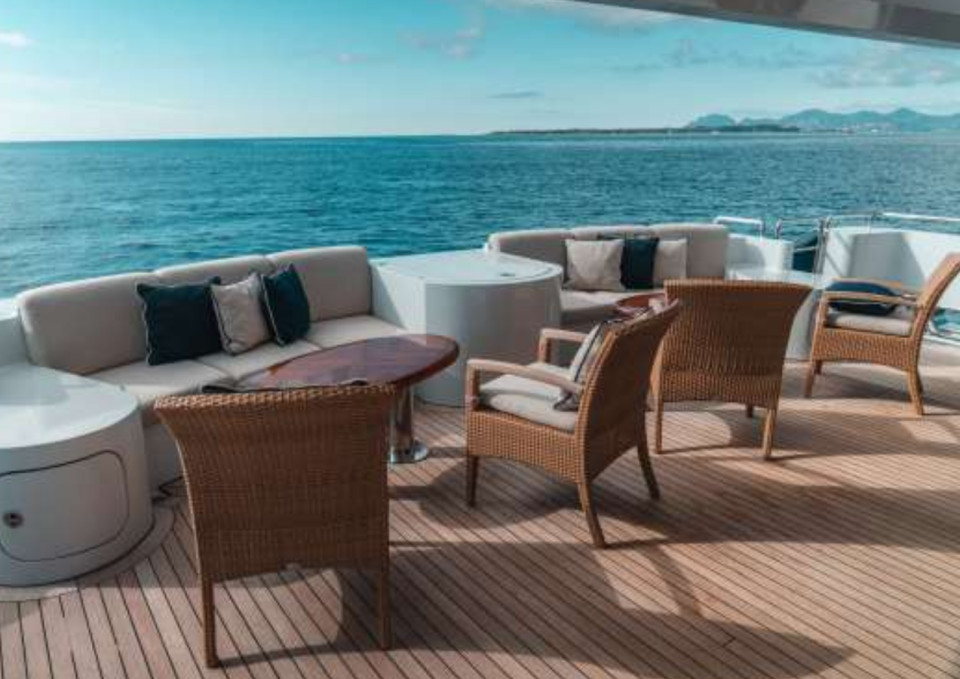 M/Y KIJO Yacht #8