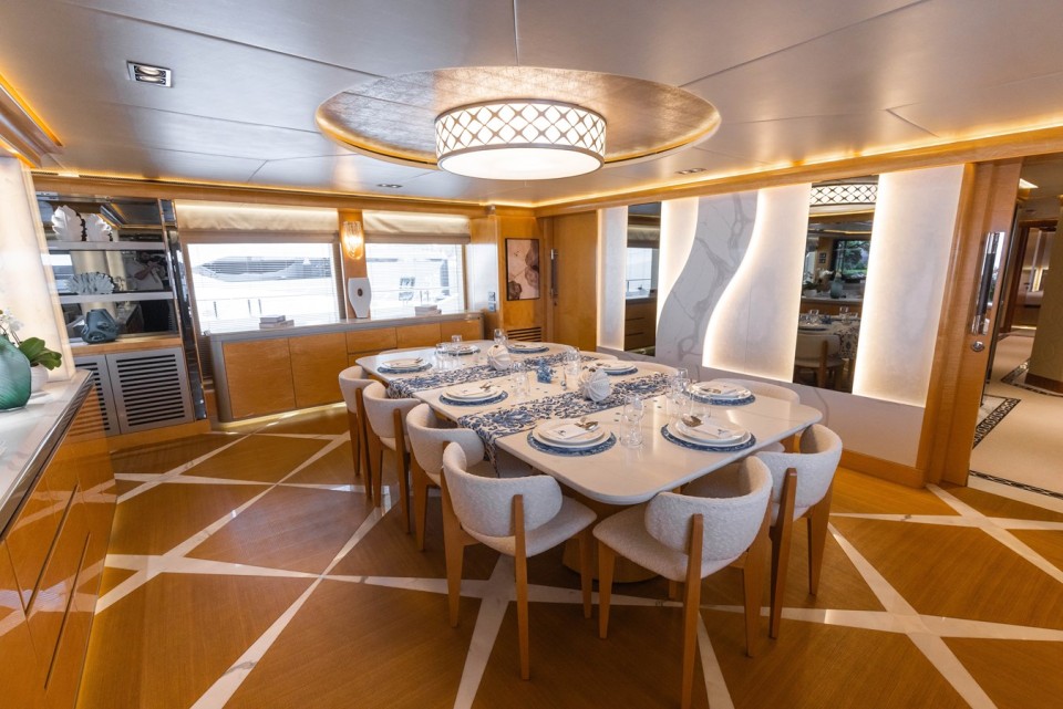M/Y ATLANTIS Yacht #7