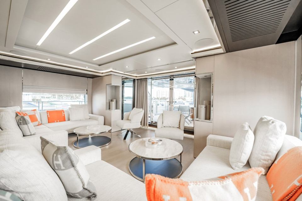 M/Y PROVOCATEUR Yacht #10