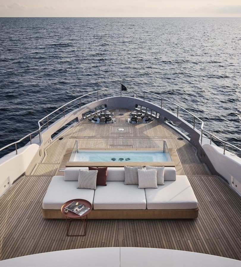M/Y TOO COOL Yacht #8