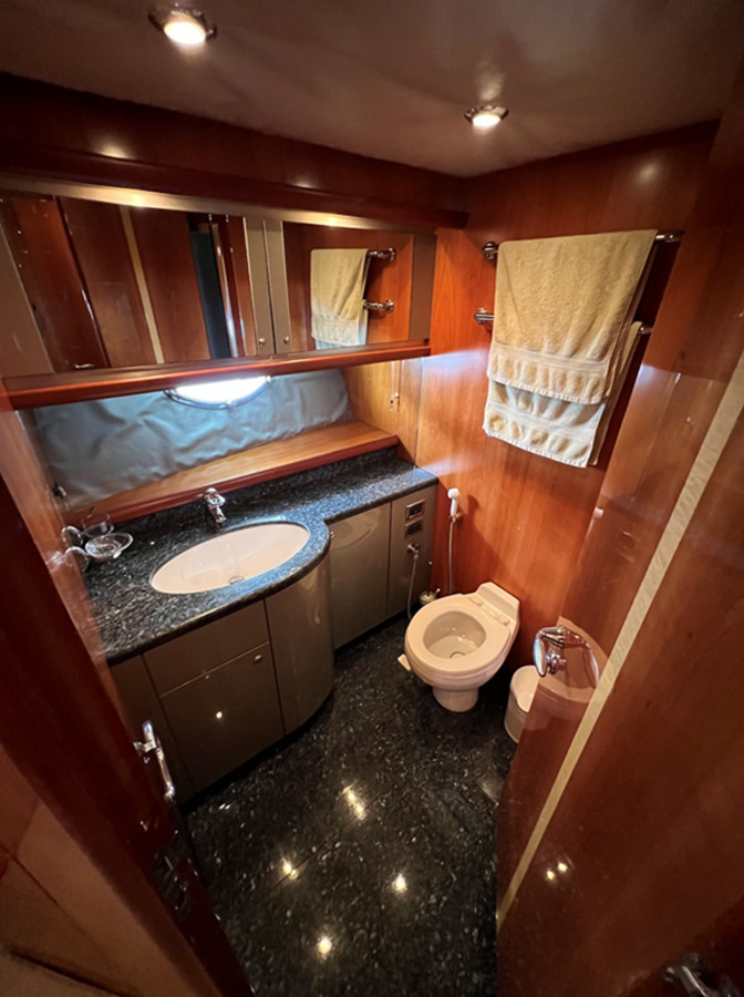 M/Y TIMELESS C  Yacht #14
