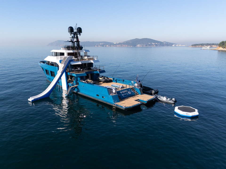 M/Y KING BENJI Yacht #7