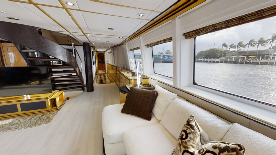 M/Y ENTOURAGE Yacht #13
