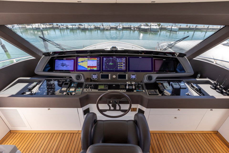 M/Y MIOTU IV Yacht #14