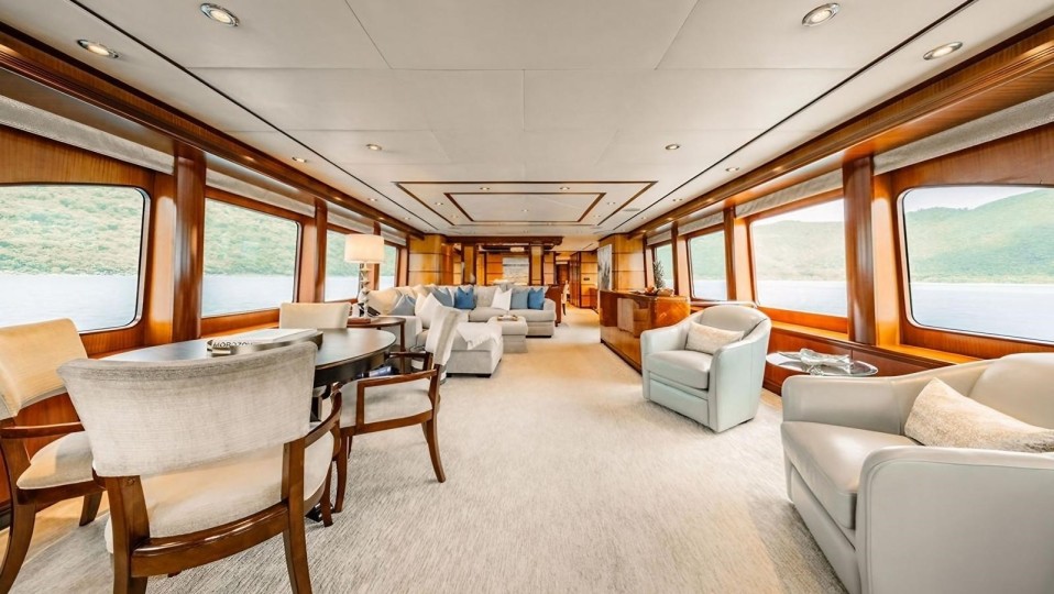 M/Y JUST ENOUGH Yacht #15