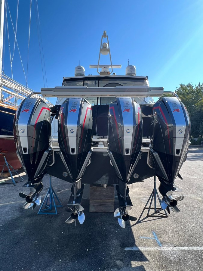 M/Y FORMULA 430 Yacht #9