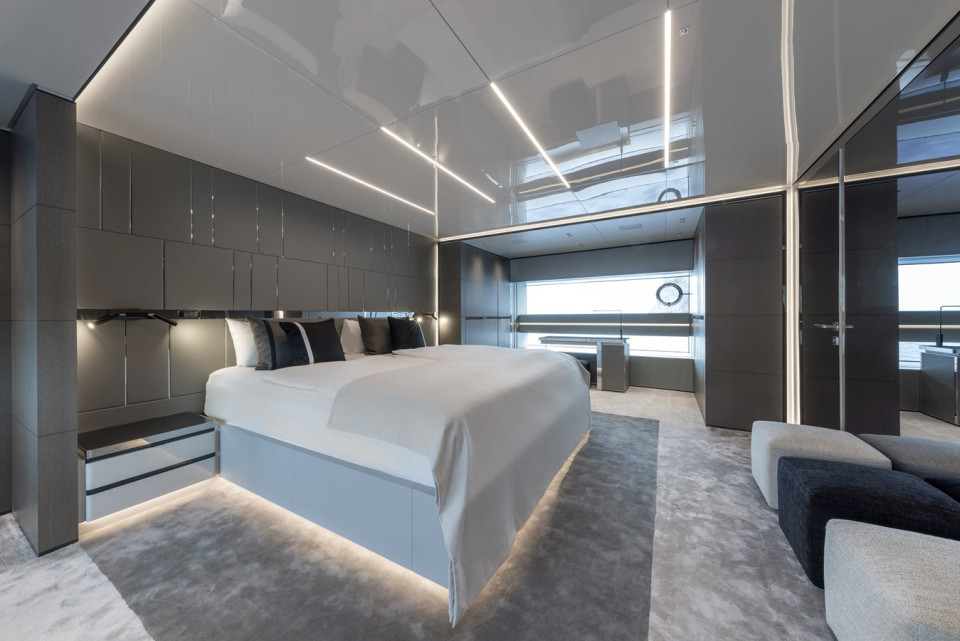 M/Y NO STRESS Yacht #13
