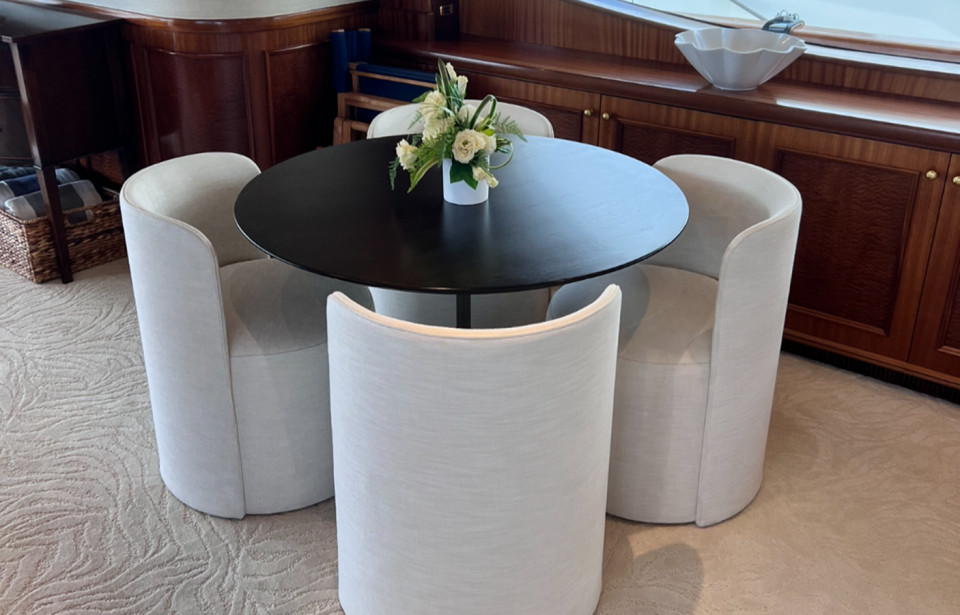 M/Y MISS STEPHANIE Yacht #10