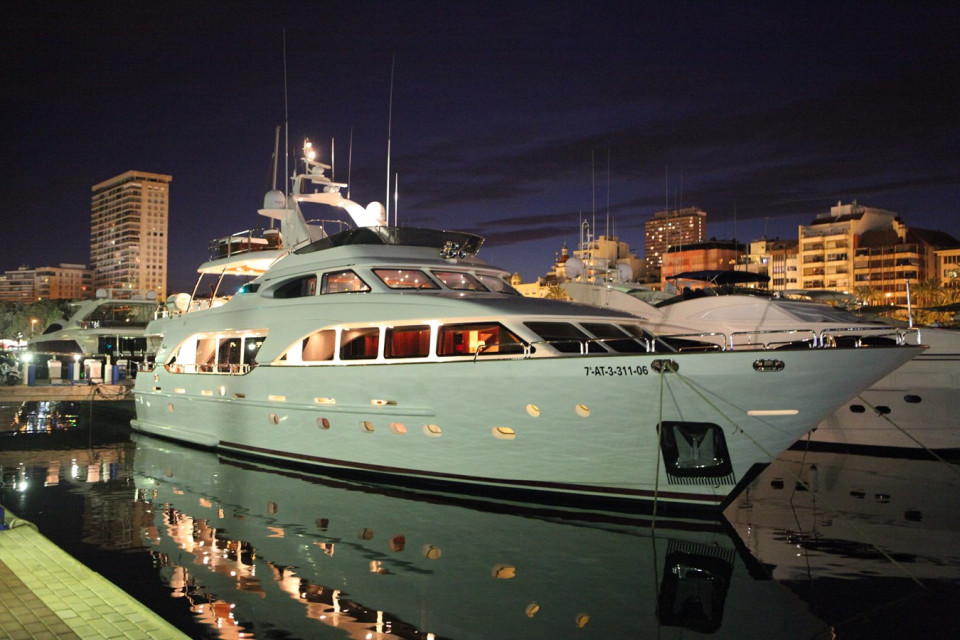 M/Y ANYPA Yacht #3