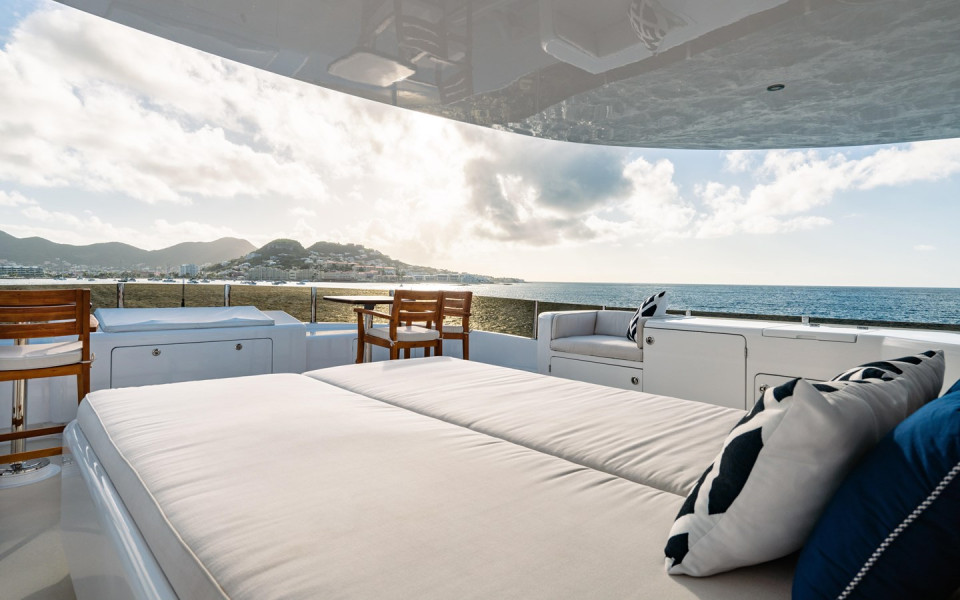 M/Y SEA CLASS Yacht #7