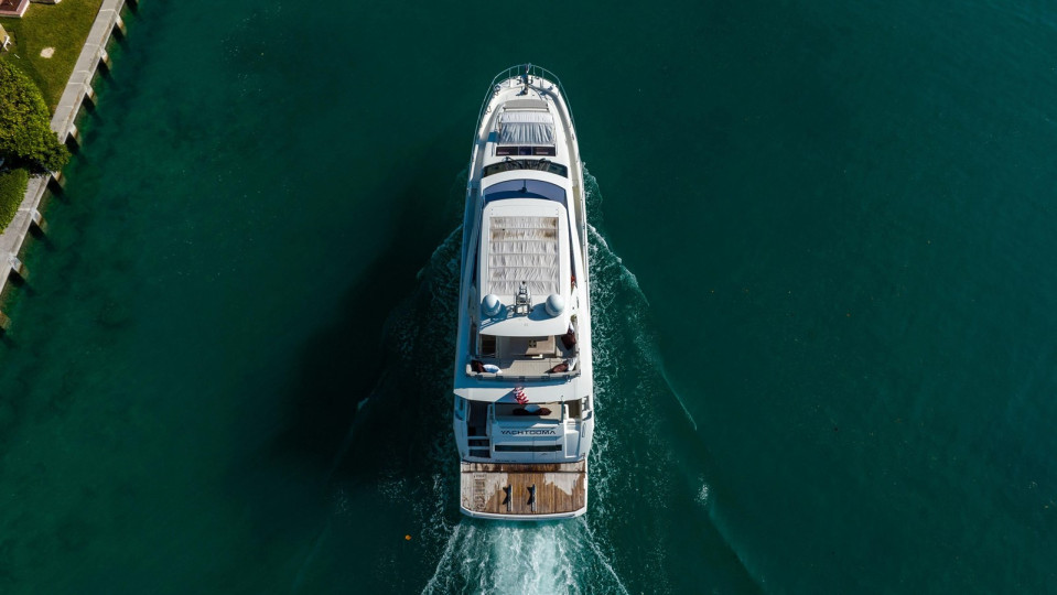 M/Y YACHTOOMA Yacht #4