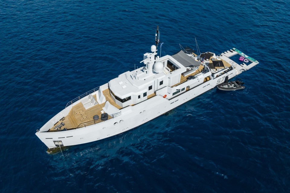 M/Y S7 Yacht #11