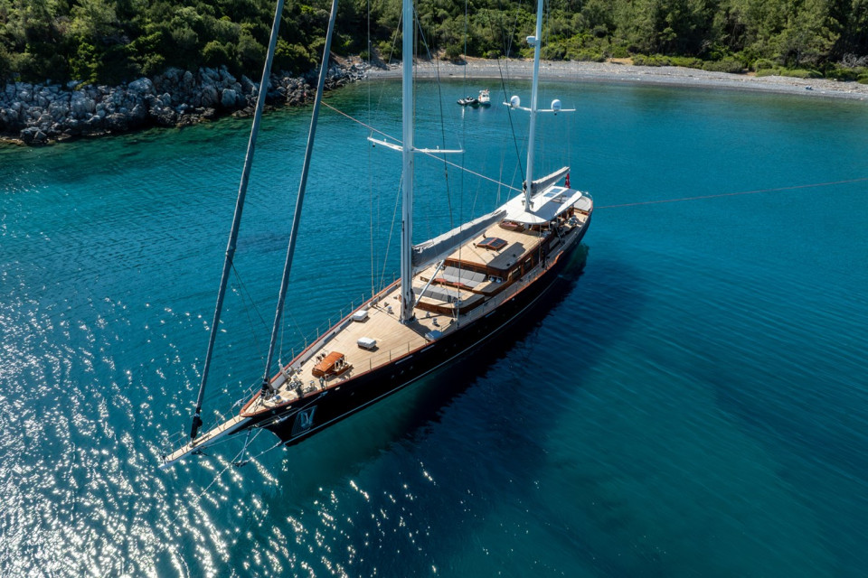 S/Y SALLYNA Yacht #14