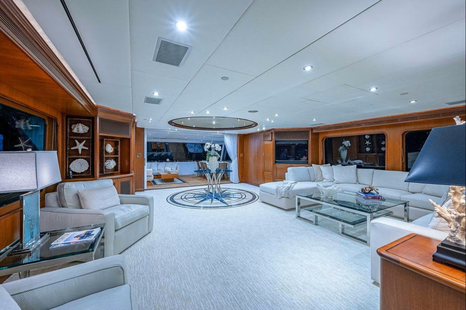 M/Y LA SIRENA Yacht #4