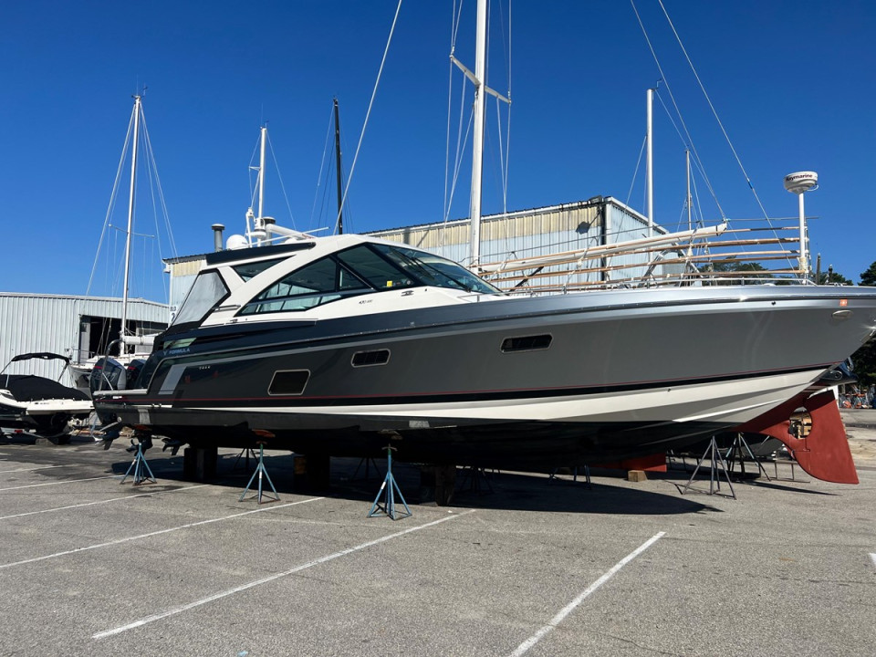 M/Y FORMULA 430 Yacht #3