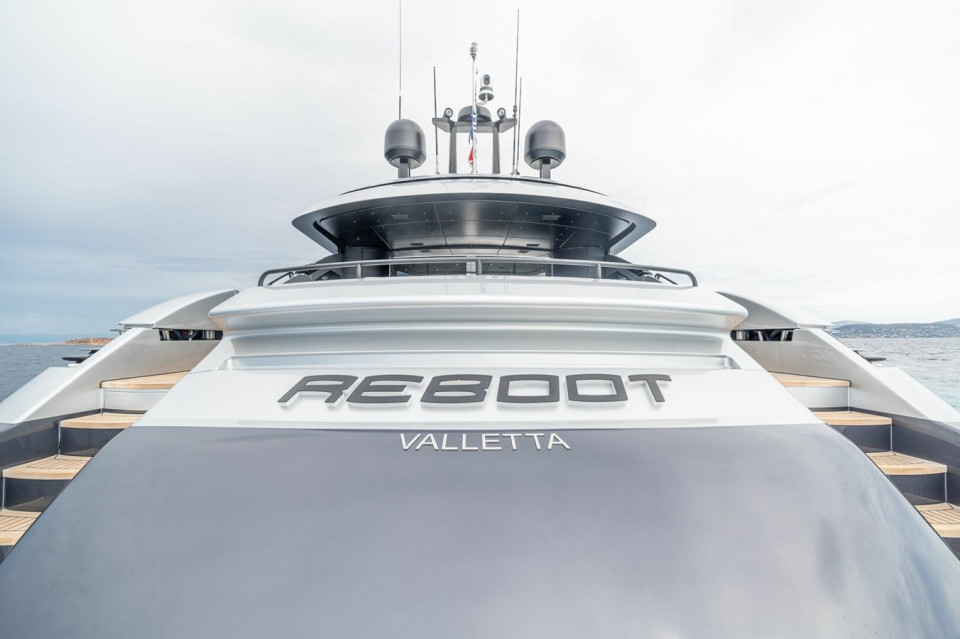 M/Y REBOOT Yacht #10