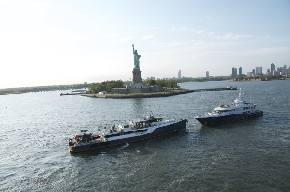 M/Y GENE CHASER Yacht #7